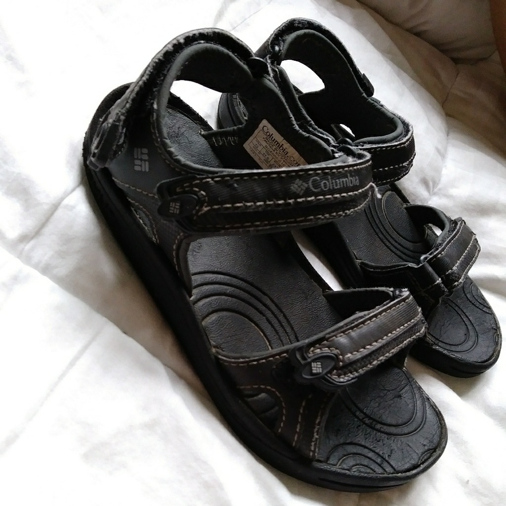 ✨Columbia Kid's Sandals sz:12T
